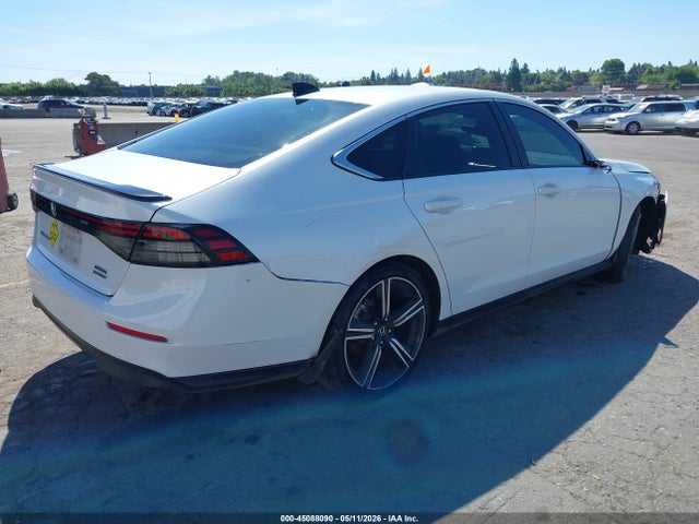 1HGCY2F52RA041338 Honda Accord Hybrid Sport
