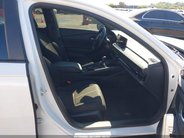 1HGCY2F52RA041338 Honda Accord Hybrid Sport