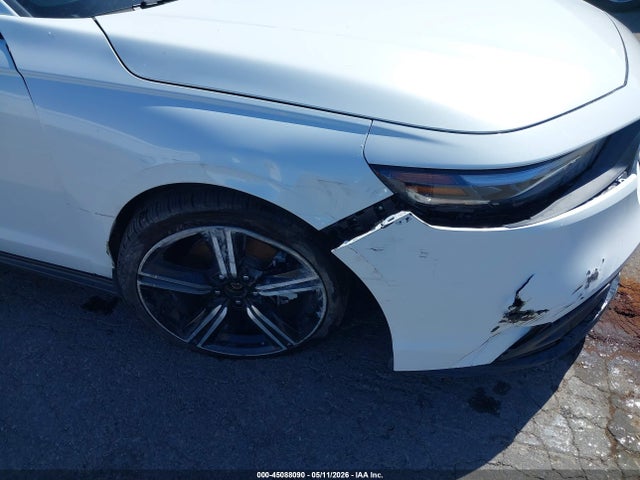 1HGCY2F52RA041338 Honda Accord Hybrid Sport