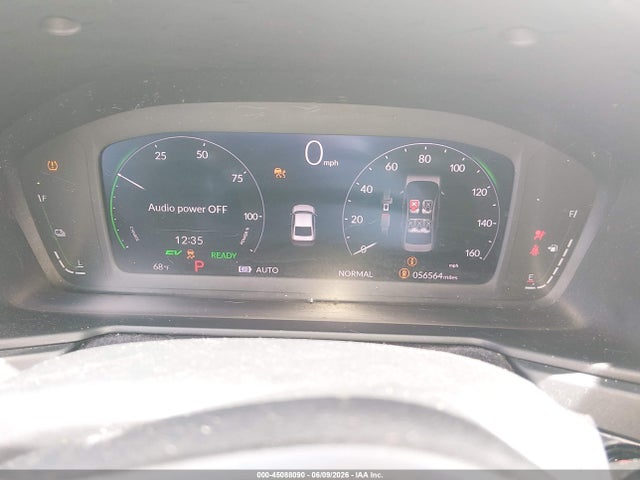 1HGCY2F52RA041338 Honda Accord Hybrid Sport