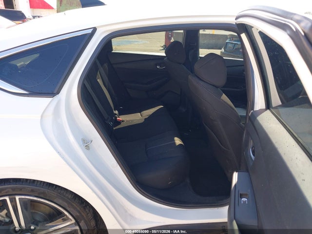 1HGCY2F52RA041338 Honda Accord Hybrid Sport