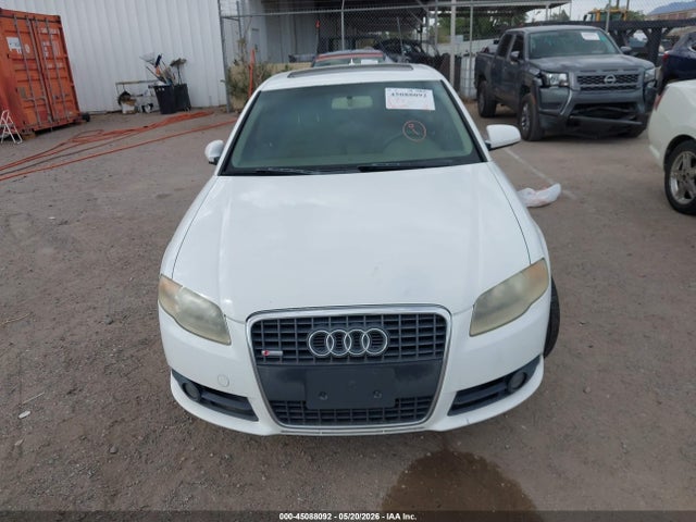 45088092 :رقم المزاد ، WAUAF78E38A048168 vin ، 2008 Audi A4 2.0t/2.0t Special Edition مزاد بيع