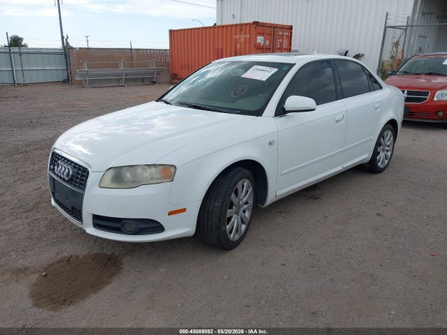 45088092 :رقم المزاد ، WAUAF78E38A048168 vin ، 2008 Audi A4 2.0t/2.0t Special Edition مزاد بيع