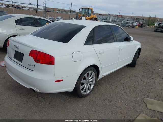 45088092 :رقم المزاد ، WAUAF78E38A048168 vin ، 2008 Audi A4 2.0t/2.0t Special Edition مزاد بيع