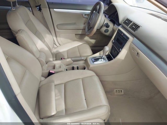 45088092 :رقم المزاد ، WAUAF78E38A048168 vin ، 2008 Audi A4 2.0t/2.0t Special Edition مزاد بيع