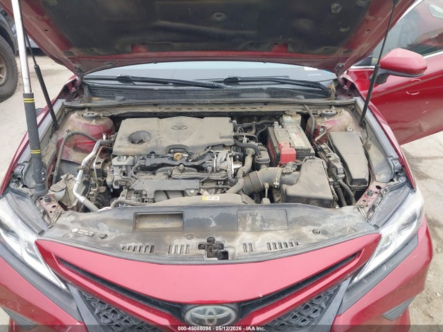 Продаж на аукціоні авто 2018 Toyota Camry Se, vin: 4T1B11HK4JU571109, номер лоту: 45088094