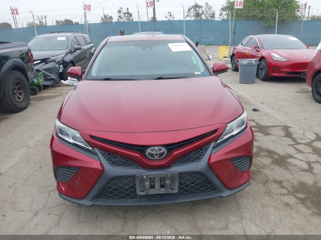 Продаж на аукціоні авто 2018 Toyota Camry Se, vin: 4T1B11HK4JU571109, номер лоту: 45088094