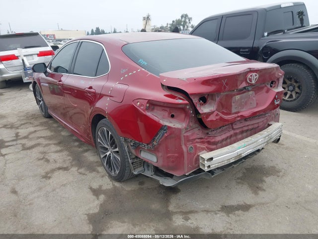 Продаж на аукціоні авто 2018 Toyota Camry Se, vin: 4T1B11HK4JU571109, номер лоту: 45088094