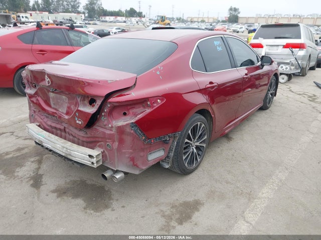 Продаж на аукціоні авто 2018 Toyota Camry Se, vin: 4T1B11HK4JU571109, номер лоту: 45088094