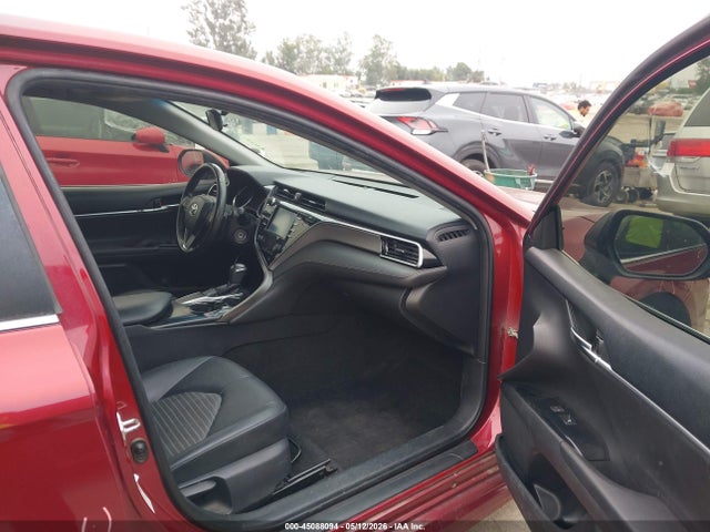 Продаж на аукціоні авто 2018 Toyota Camry Se, vin: 4T1B11HK4JU571109, номер лоту: 45088094