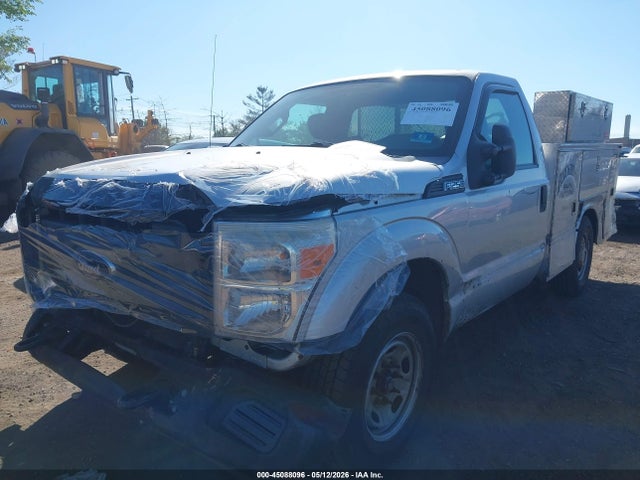 45088096 :رقم المزاد ، 1FDBF2A67CEC73073 vin ، 2012 Ford F-250 Xl مزاد بيع