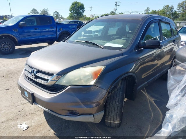 Продажа на аукционе авто 2010 Honda Cr-v Lx, vin: 5J6RE3H38AL000637, номер лота: 45088102