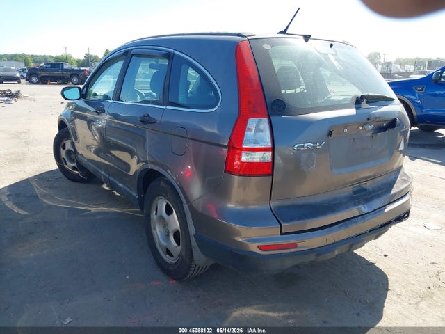 Продажа на аукционе авто 2010 Honda Cr-v Lx, vin: 5J6RE3H38AL000637, номер лота: 45088102
