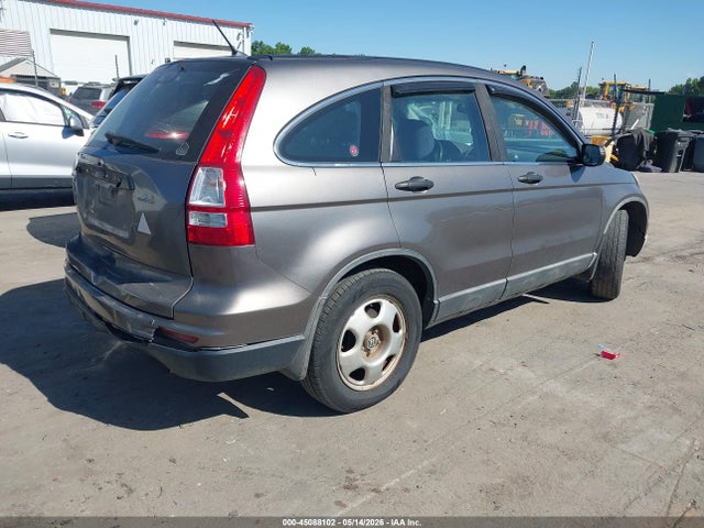 Продажа на аукционе авто 2010 Honda Cr-v Lx, vin: 5J6RE3H38AL000637, номер лота: 45088102
