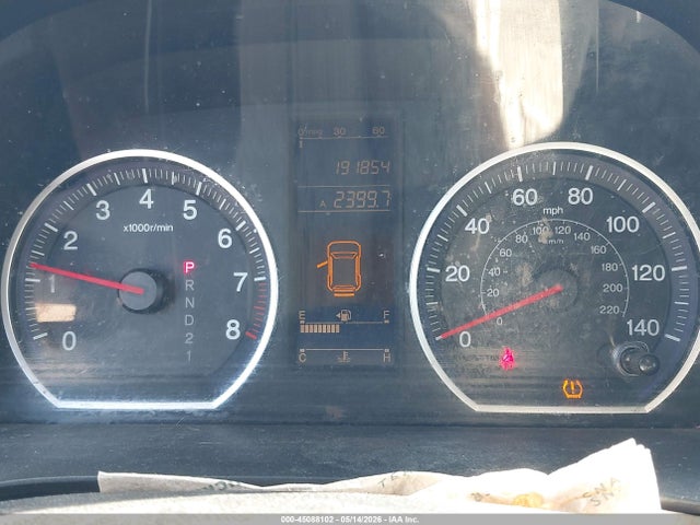 Продажа на аукционе авто 2010 Honda Cr-v Lx, vin: 5J6RE3H38AL000637, номер лота: 45088102