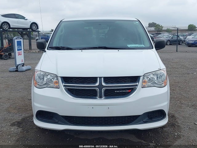 45088104 :رقم المزاد ، 2C4RDGBG0JR288740 vin ، 2018 Dodge Grand Caravan Se مزاد بيع