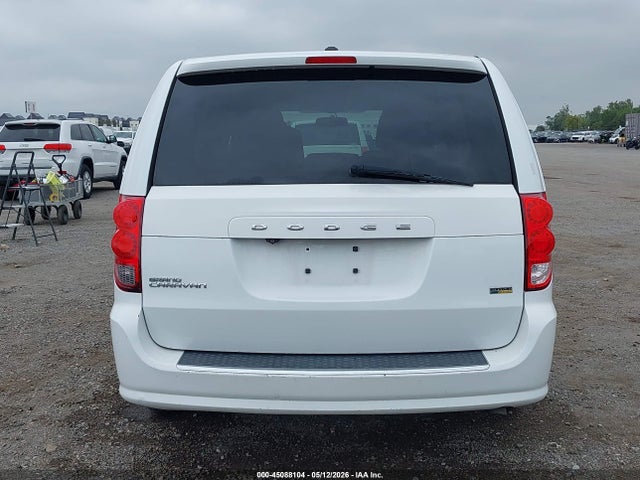 45088104 :رقم المزاد ، 2C4RDGBG0JR288740 vin ، 2018 Dodge Grand Caravan Se مزاد بيع