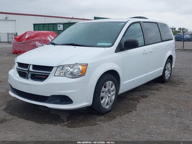 45088104 :رقم المزاد ، 2C4RDGBG0JR288740 vin ، 2018 Dodge Grand Caravan Se مزاد بيع