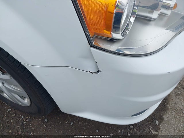 45088104 :رقم المزاد ، 2C4RDGBG0JR288740 vin ، 2018 Dodge Grand Caravan Se مزاد بيع
