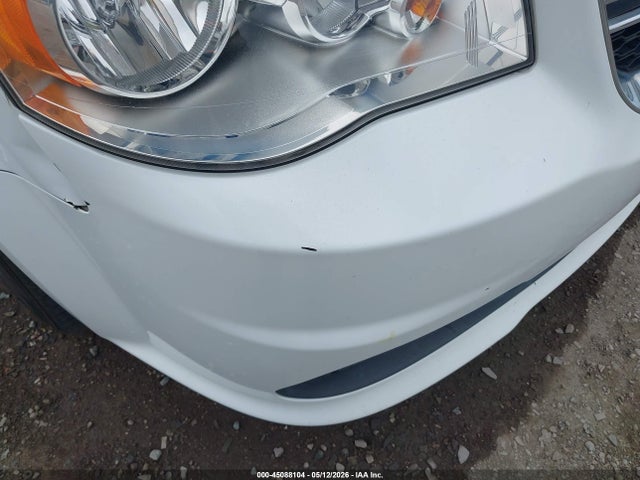 45088104 :رقم المزاد ، 2C4RDGBG0JR288740 vin ، 2018 Dodge Grand Caravan Se مزاد بيع