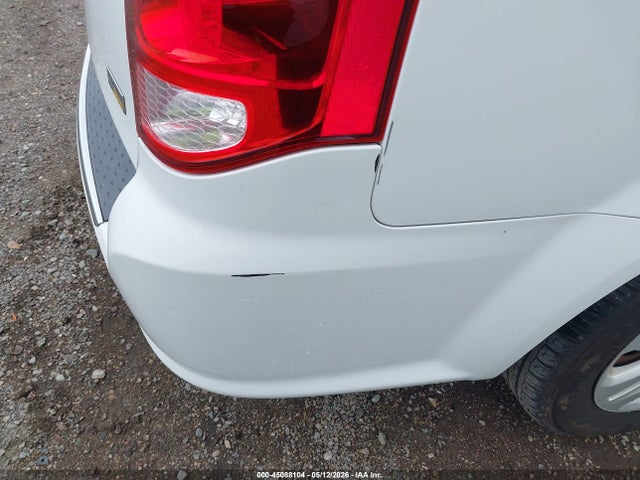 45088104 :رقم المزاد ، 2C4RDGBG0JR288740 vin ، 2018 Dodge Grand Caravan Se مزاد بيع