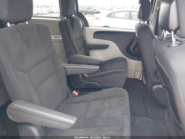 45088104 :رقم المزاد ، 2C4RDGBG0JR288740 vin ، 2018 Dodge Grand Caravan Se مزاد بيع