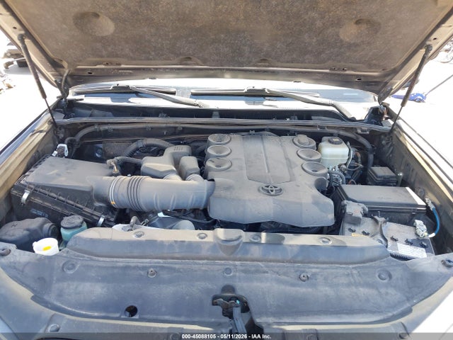 JTERU5JR5N5980031 Toyota 4runner Trd Off Road Premium