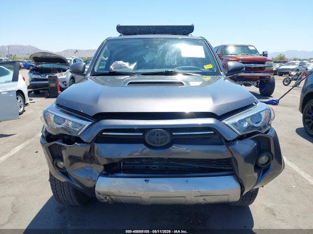 45088105 :رقم المزاد ، JTERU5JR5N5980031 vin ، 2022 Toyota 4runner Trd Off Road Premium مزاد بيع