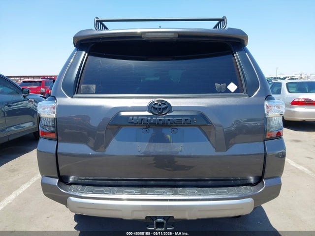 JTERU5JR5N5980031 Toyota 4runner Trd Off Road Premium