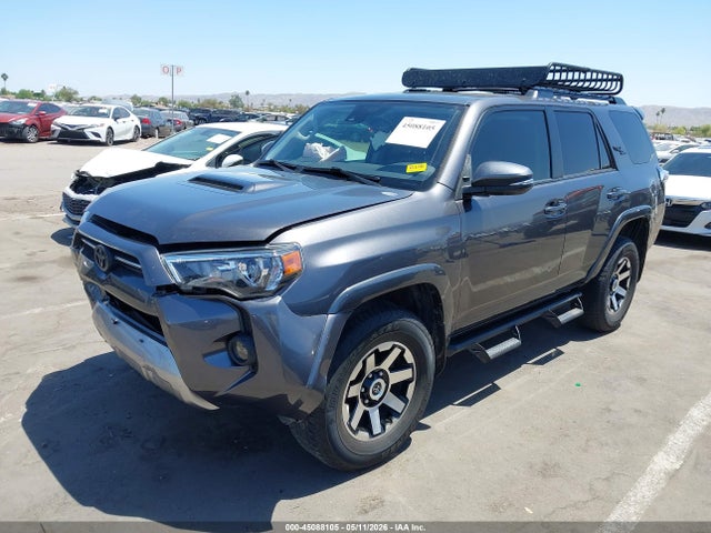 JTERU5JR5N5980031 Toyota 4runner Trd Off Road Premium