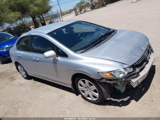 Aukcja sprzedaży 2009 Honda Civic Lx, vin: 2HGFA16539H527735, numer aukcji: 45088108