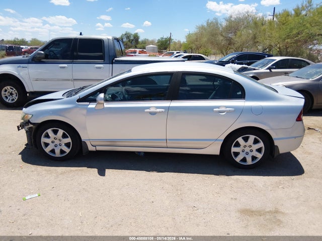 Aukcja sprzedaży 2009 Honda Civic Lx, vin: 2HGFA16539H527735, numer aukcji: 45088108