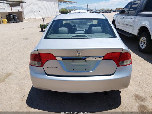 Aukcja sprzedaży 2009 Honda Civic Lx, vin: 2HGFA16539H527735, numer aukcji: 45088108