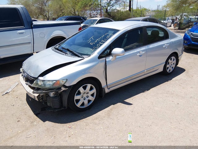 Aukcja sprzedaży 2009 Honda Civic Lx, vin: 2HGFA16539H527735, numer aukcji: 45088108