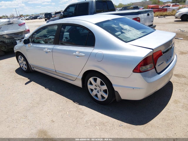 Aukcja sprzedaży 2009 Honda Civic Lx, vin: 2HGFA16539H527735, numer aukcji: 45088108
