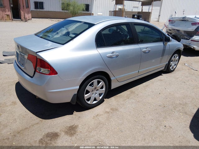 Aukcja sprzedaży 2009 Honda Civic Lx, vin: 2HGFA16539H527735, numer aukcji: 45088108