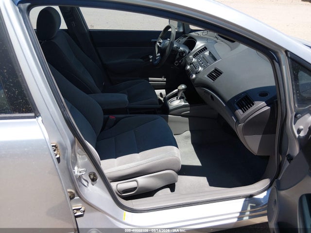 Aukcja sprzedaży 2009 Honda Civic Lx, vin: 2HGFA16539H527735, numer aukcji: 45088108