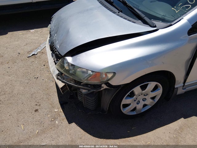 Aukcja sprzedaży 2009 Honda Civic Lx, vin: 2HGFA16539H527735, numer aukcji: 45088108