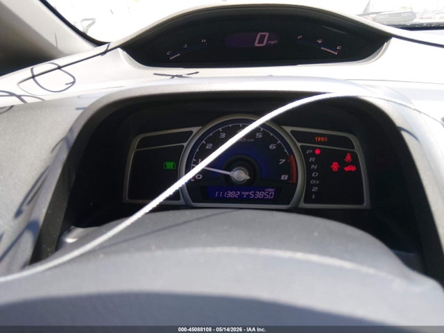Aukcja sprzedaży 2009 Honda Civic Lx, vin: 2HGFA16539H527735, numer aukcji: 45088108