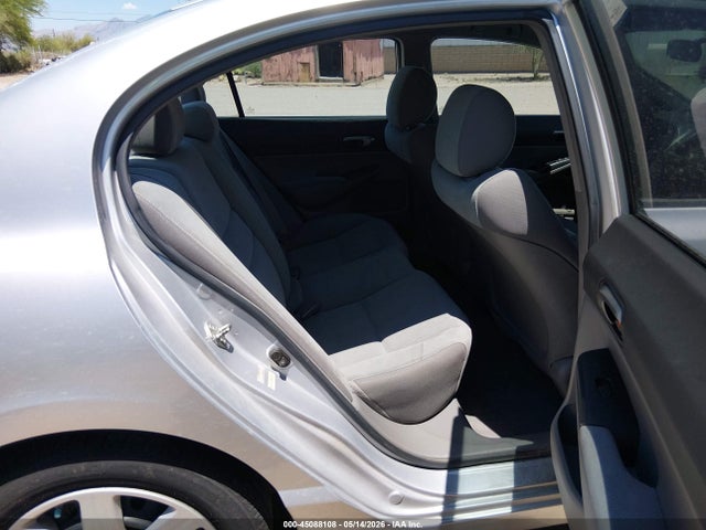 Aukcja sprzedaży 2009 Honda Civic Lx, vin: 2HGFA16539H527735, numer aukcji: 45088108