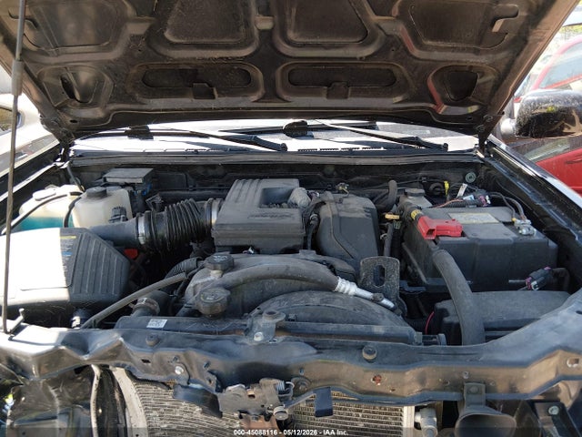 2010 Chevrolet Colorado 2lt მანქანა იყიდება აუქციონზე, vin: 1GCJTDDE8A8108104, აუქციონის ნომერი: 45088116