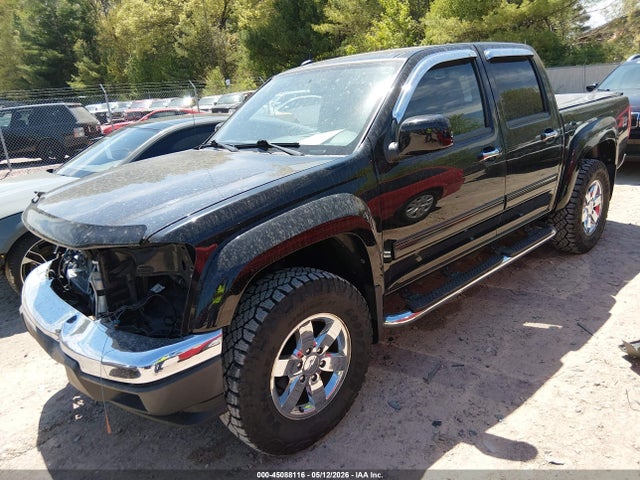 2010 Chevrolet Colorado 2lt მანქანა იყიდება აუქციონზე, vin: 1GCJTDDE8A8108104, აუქციონის ნომერი: 45088116