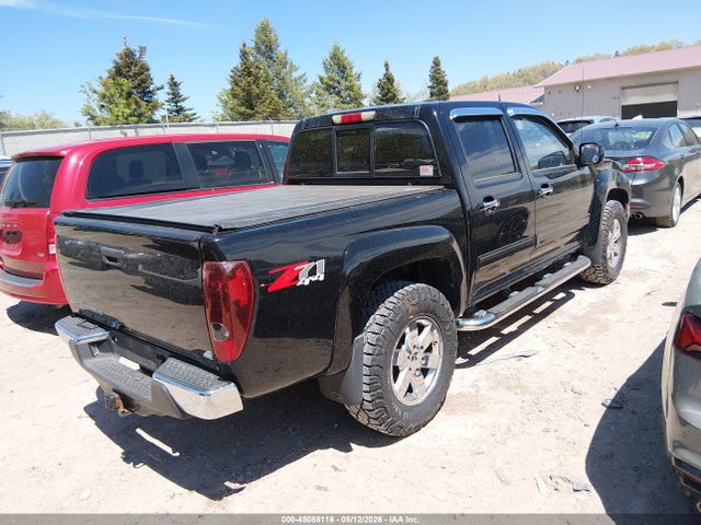 2010 Chevrolet Colorado 2lt მანქანა იყიდება აუქციონზე, vin: 1GCJTDDE8A8108104, აუქციონის ნომერი: 45088116