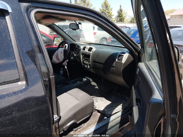 2010 Chevrolet Colorado 2lt მანქანა იყიდება აუქციონზე, vin: 1GCJTDDE8A8108104, აუქციონის ნომერი: 45088116