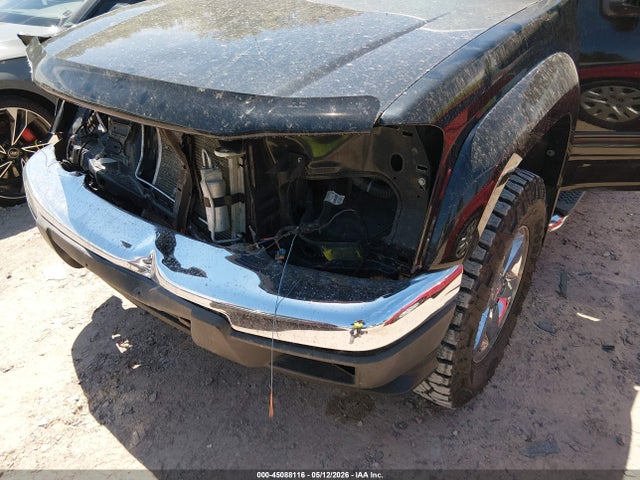 2010 Chevrolet Colorado 2lt მანქანა იყიდება აუქციონზე, vin: 1GCJTDDE8A8108104, აუქციონის ნომერი: 45088116