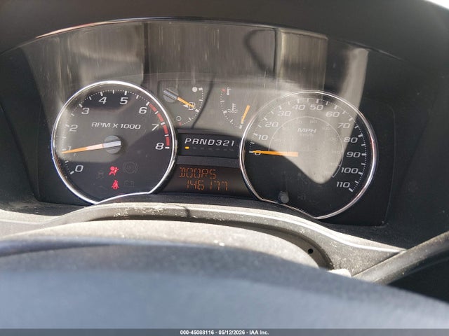 2010 Chevrolet Colorado 2lt მანქანა იყიდება აუქციონზე, vin: 1GCJTDDE8A8108104, აუქციონის ნომერი: 45088116