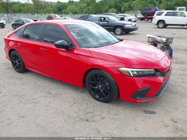 Продажа на аукционе авто 2024 Honda Civic Sport, vin: 2HGFE2F51RH555995, номер лота: 45088118