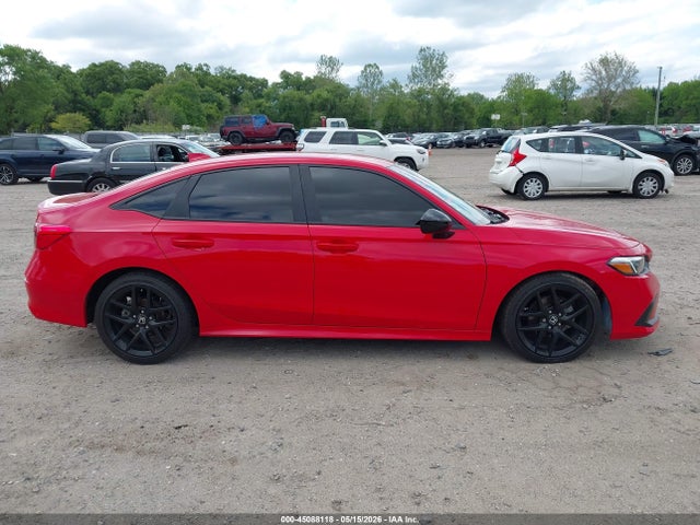Продажа на аукционе авто 2024 Honda Civic Sport, vin: 2HGFE2F51RH555995, номер лота: 45088118