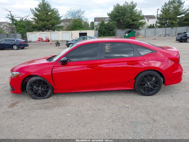 Продажа на аукционе авто 2024 Honda Civic Sport, vin: 2HGFE2F51RH555995, номер лота: 45088118