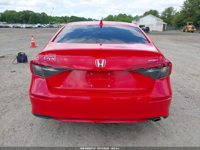 Продажа на аукционе авто 2024 Honda Civic Sport, vin: 2HGFE2F51RH555995, номер лота: 45088118